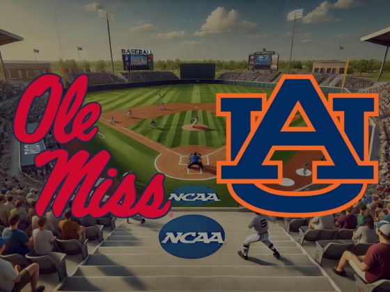 NCAA Baseball Auburn Super Regional - All Sessions